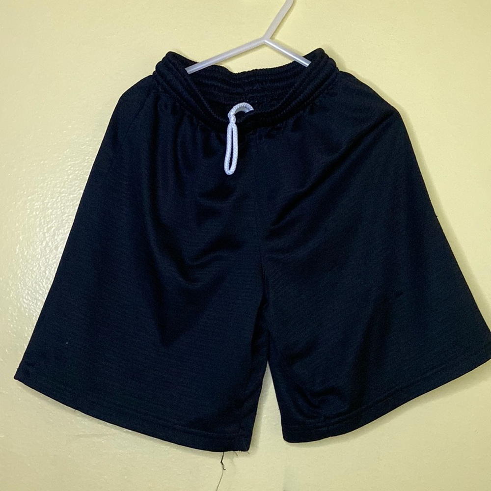 Black Shorts for Kids